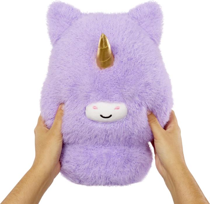 Immagine prodotto MGA Peluche grande Fluffie Stuffiez - Unicorno (29.21 cm)