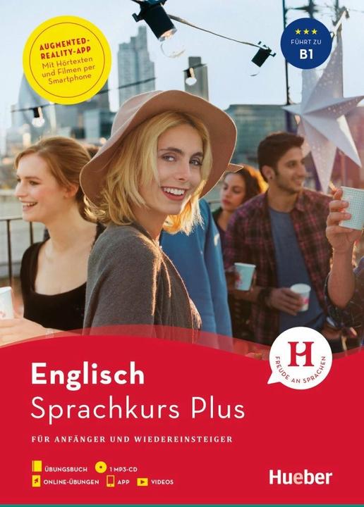 Produktbild Language Course Plus English (Englisch, Amanda Welfare, Lisa Goldau, 2024)