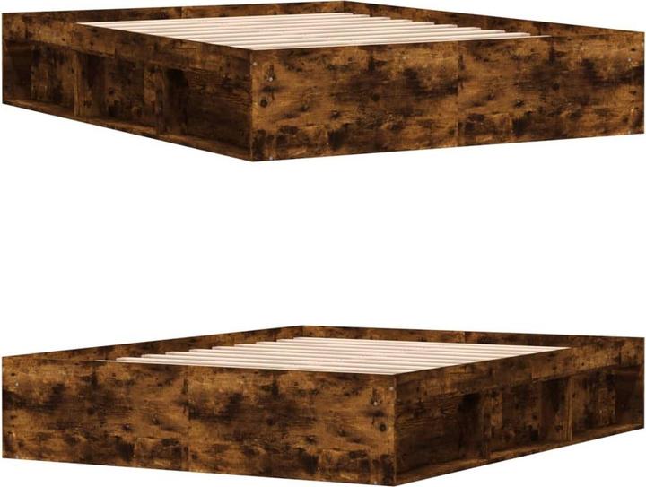 Produktbild vidaXL Bettgestell (140 x 190 cm)