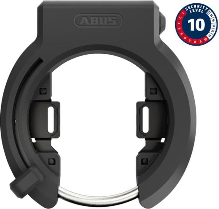 Produktbild Abus Granit XPlus™ 6950M R BK AM (10.70 cm)