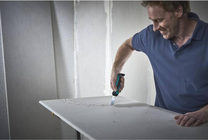 Produktbild wolfcraft Hand-Stichsäge