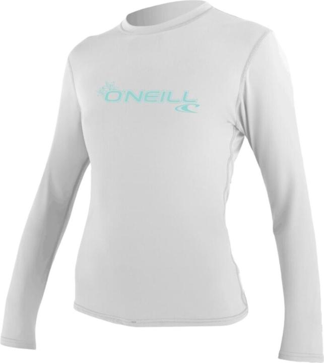 O'Neill Wms Basic Skins L/S Sun Shirt (XXL)