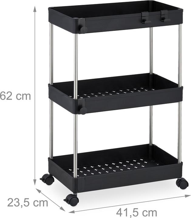 Image du produit Relaxdays Meuble-de-rangement