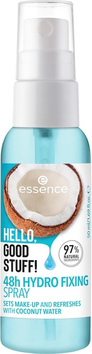 essence Hydro Fixing (Transparent)
