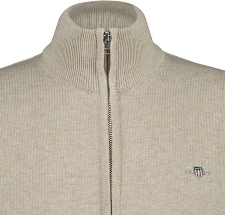 Produktbild GANT Casual Cotton Zip Cardigan (M)