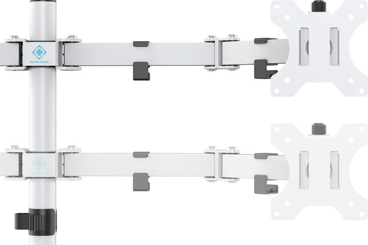 Actual product image Deltaco Gaming GAM-040-W (Table, 32", 16 kg)