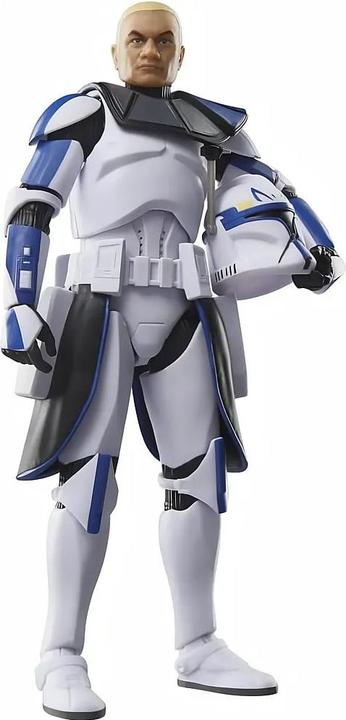 Actual product image Star Wars Sw Bl Clone Captain Rex