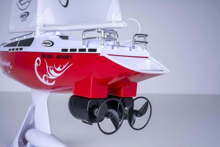 Actual product image Jamara Sailboat Atlantique