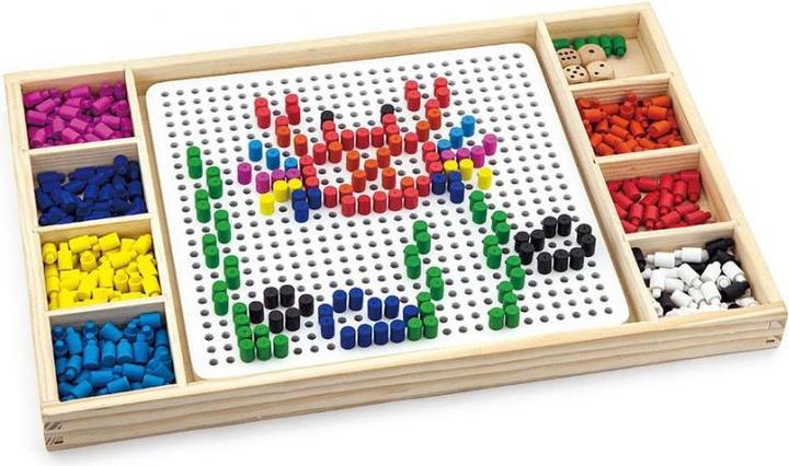 Produktbild Viga Toys Steckspiel