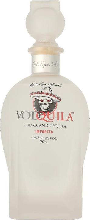 Actual product image RED Vodquila