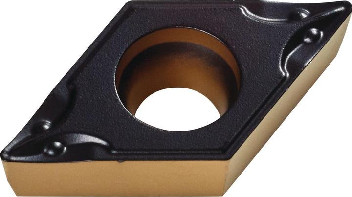 Actual product image Tecwerk Insert DCMT11T304-M UNI medium machining