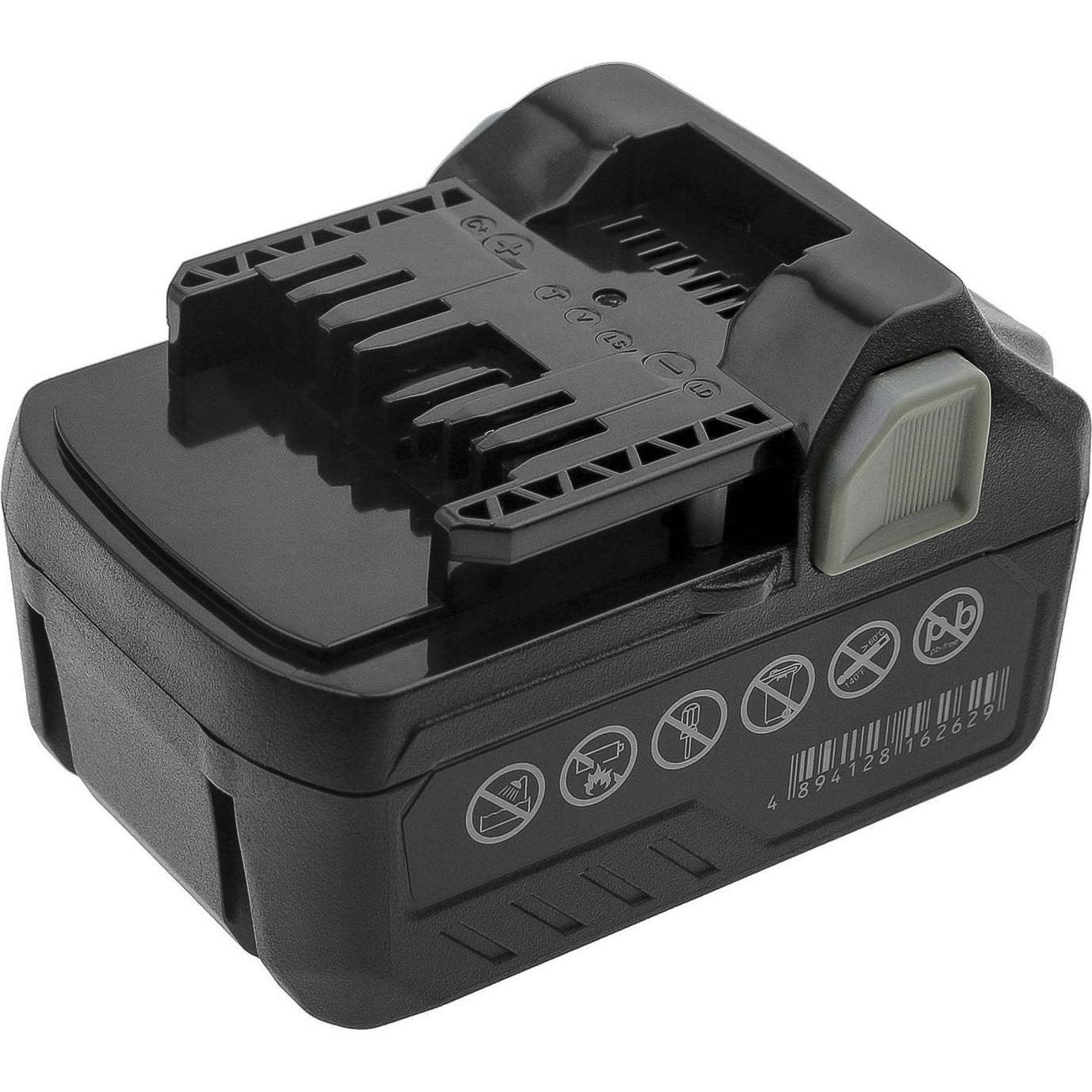 Thumbnail - CoreParts, Werkzeugakku + Ladegerät, Battery for Power Tools (18 V)
