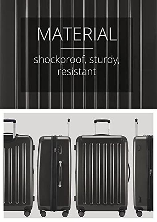 Produktbild Hauptstadtkoffer Alex (119 l)