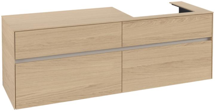 Nordic oak, Soft Grey