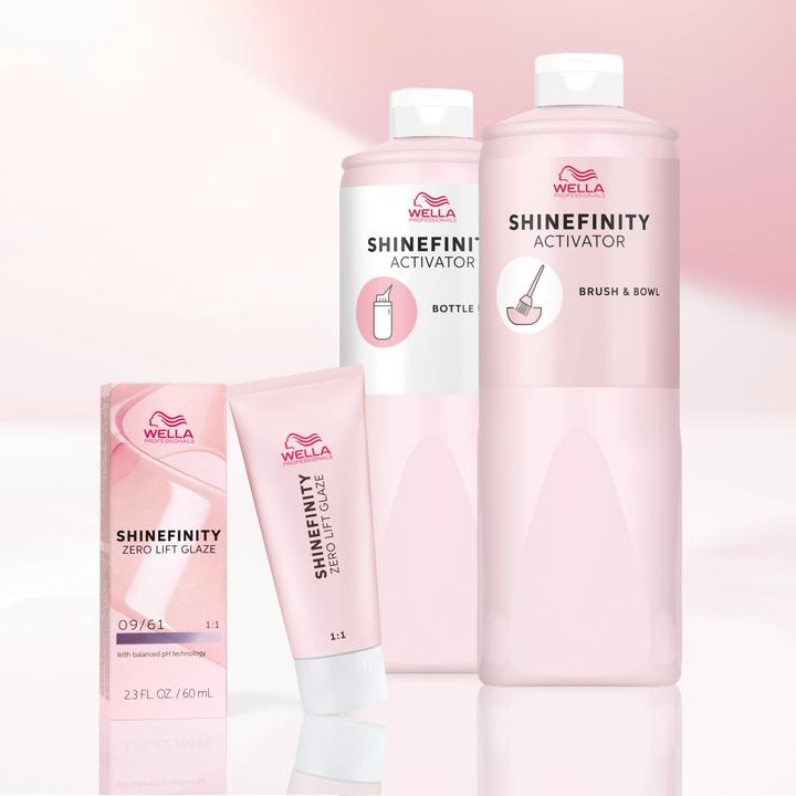 Immagine prodotto Wella Attivatore per bottiglie Shinefinity