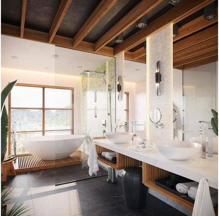 Image du produit hansgrohe Barre de douche Unica S Puro 90 cm avec flexible de douche Isiflex 160 cm