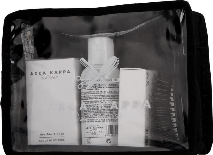 Eau de Cologne, Savon, Crème + Lotion pour le corps