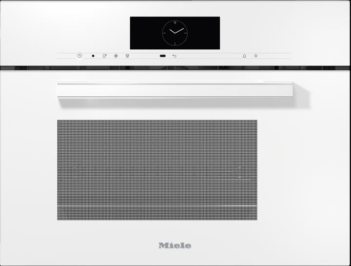 Immagine prodotto Miele DGM 7840 Bianco brillante 11101940