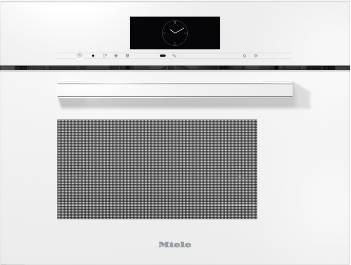 Miele DGM 7840 Bianco brillante 11101940