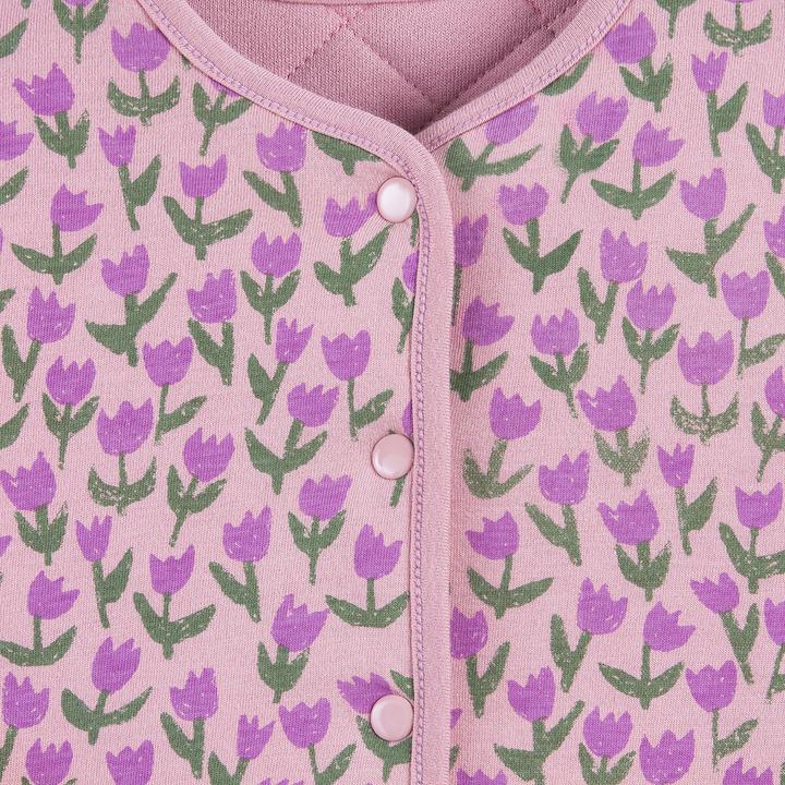 Produktbild La Redoute Collections Wendbares Sweatshirt mit Druckknöpfen (110)