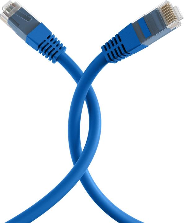 Immagine prodotto EFB Elektronik RJ-45 U/UTP, AWG24 (U/UTP, CAT5e, 7.50 m)