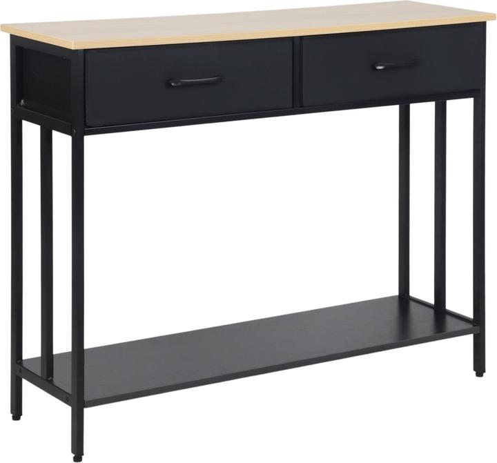 Produktbild Relaxdays Konsolentisch (100 x 30 x 80 cm)