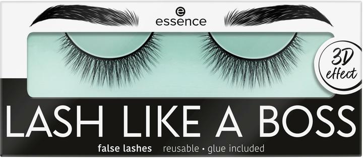 Actual product image essence Lash Like A Boss (Artificial eyelashes)