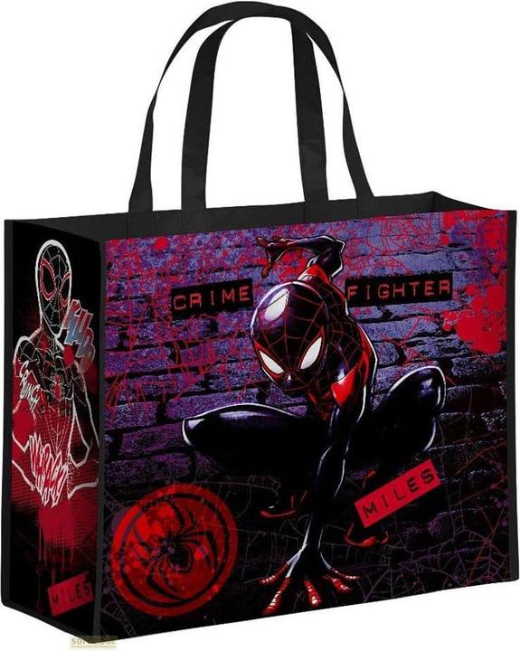 Lyo Spieder-Man Tragetasche Spider Miles Morales