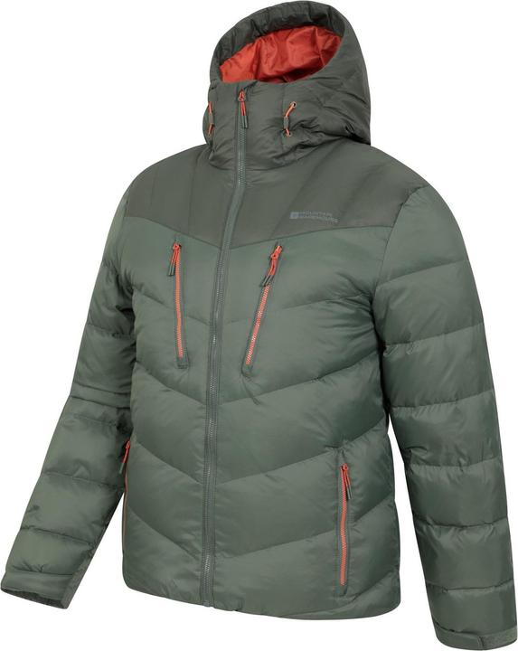 Produktbild Mountain Warehouse Barrier Extreme Daunenjacke (XS)