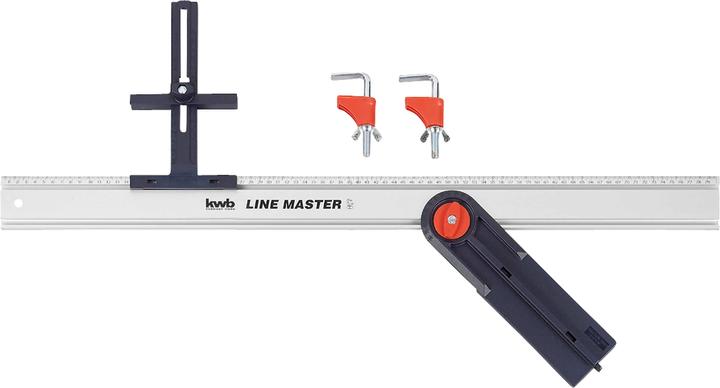 Immagine prodotto kwb Set professionale Line Master (80 cm)