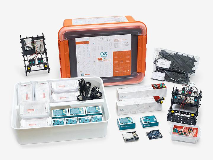 Image du produit Arduino Education : CTC Go!