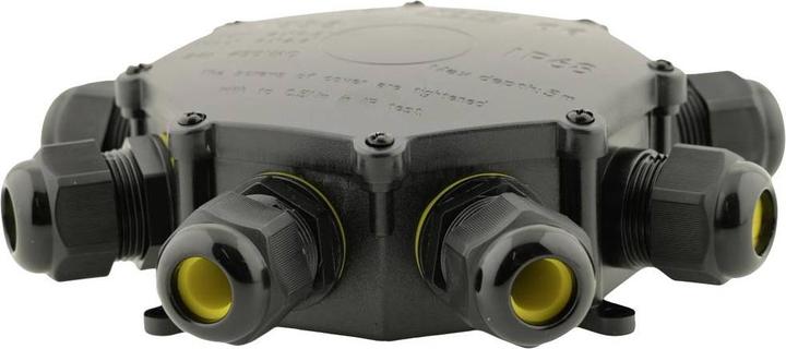 Immagine prodotto Boxexpert BXPJSGH686-8 Scatola di giunzione 1 pz.