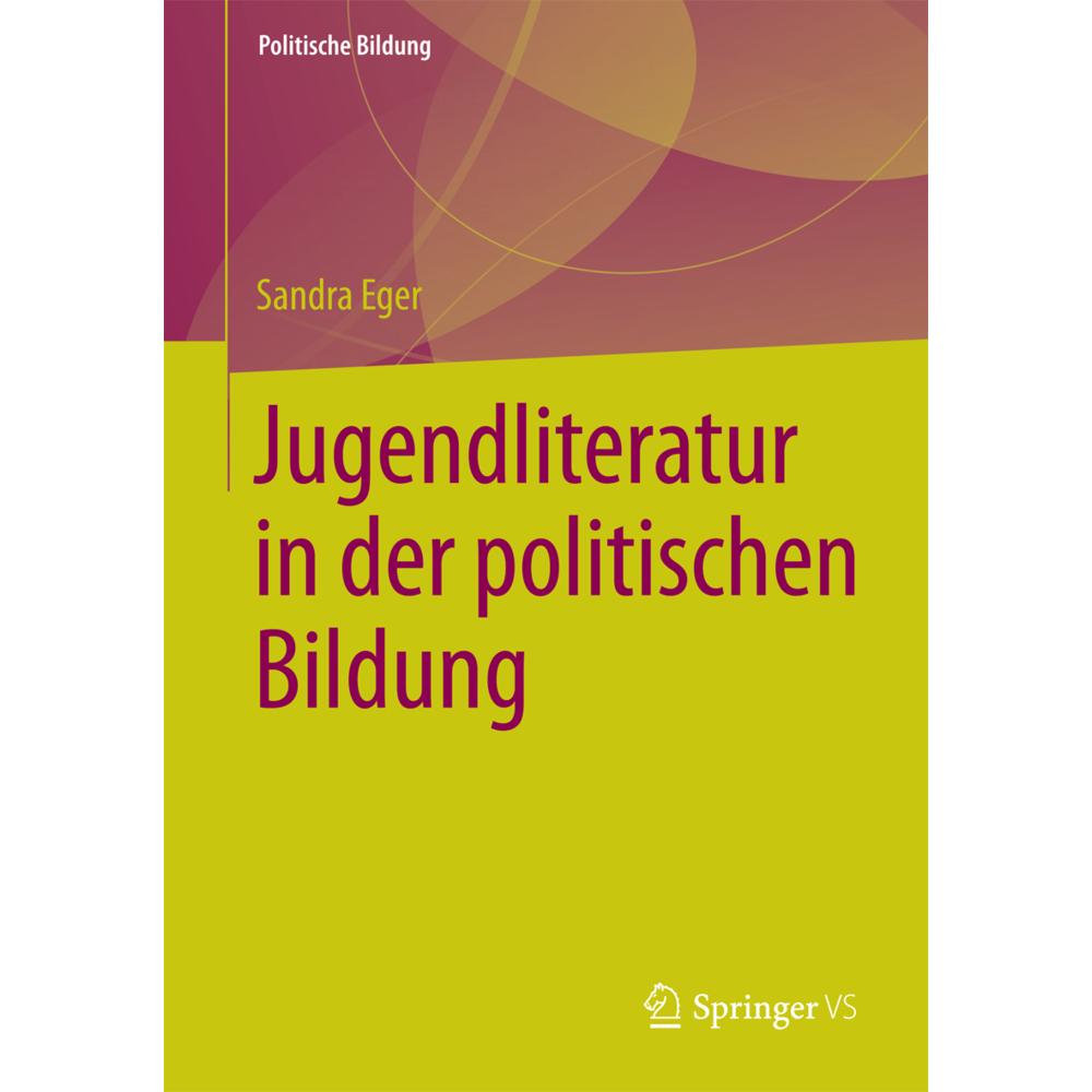 Jugendliteratur in der politischen Bildung, Fachbücher