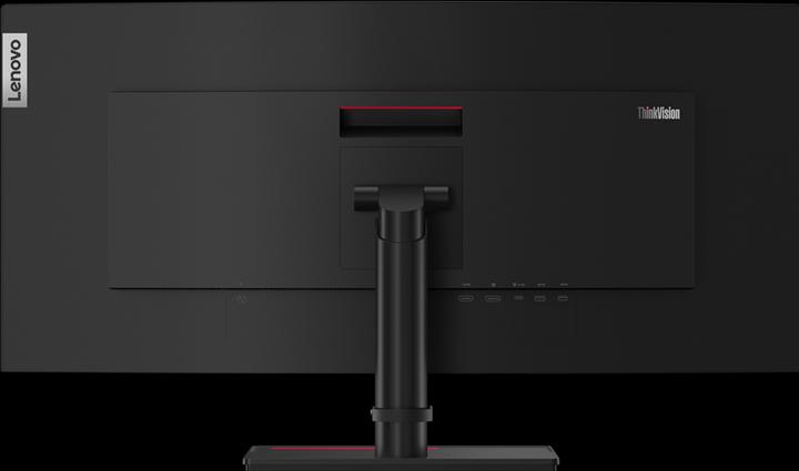 Actual product image Lenovo ThinkVision T34w-20 (3440 x 1440 pixels, 34")