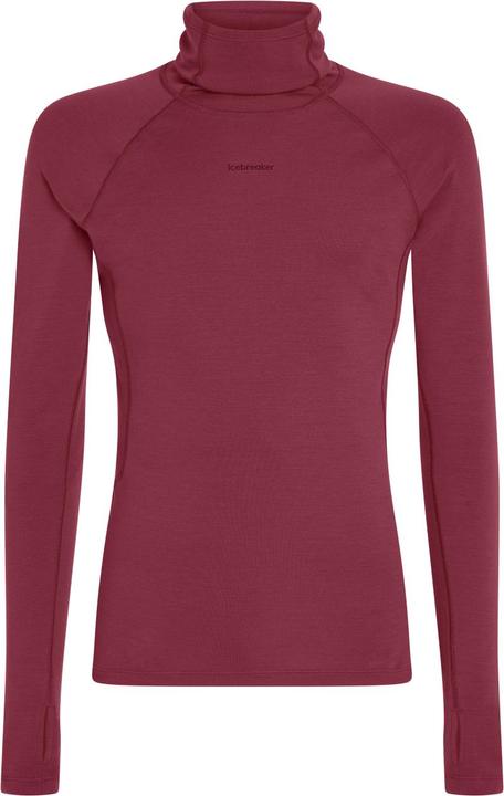 Actual product image Icebreaker 300 MerinoFine Polar L/S Roll Neck (L)