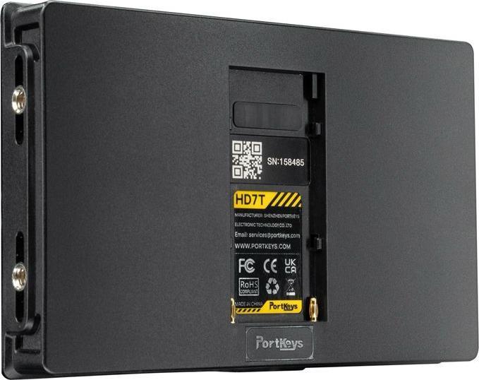 Actual product image Portkeys HD7T (7")