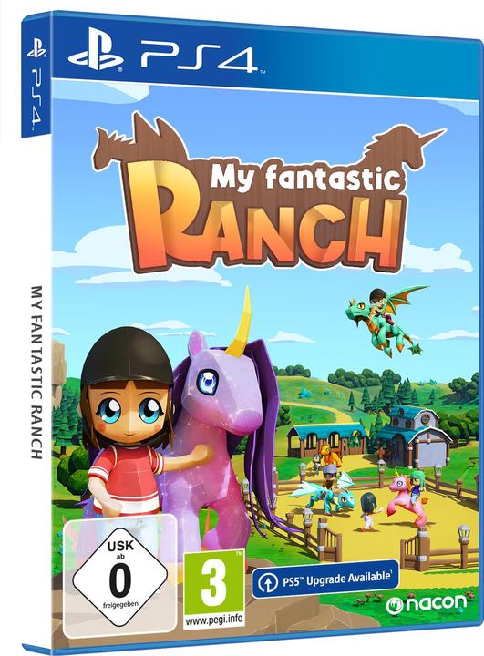 Actual product image Nacon Gaming My Fantastic Ranch (PS4, DE, FR)