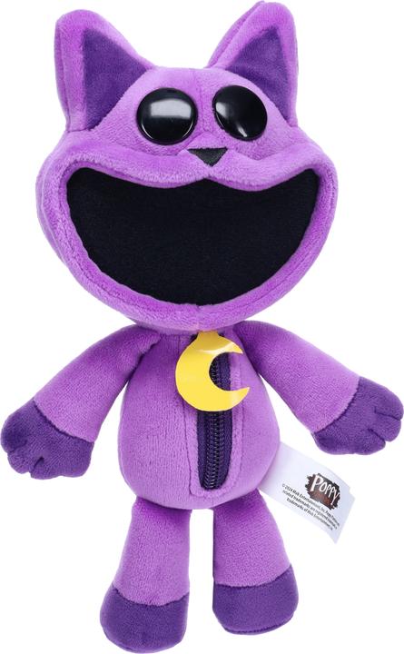 Actual product image Poppy Playtime - Collectable Plush - Series 3 - CatNap