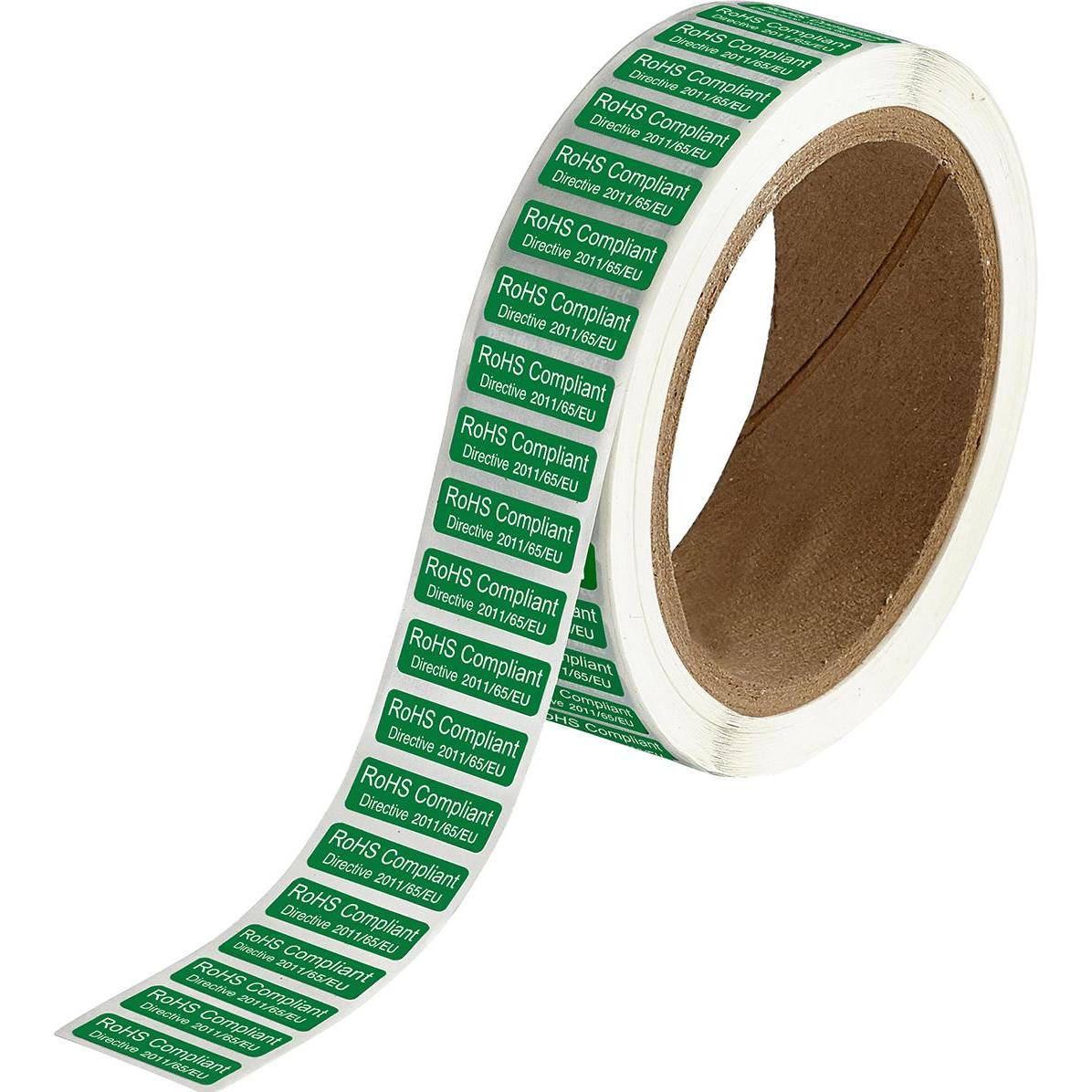 Brady RoHS Complaint Labels - (3 cm) (805792)