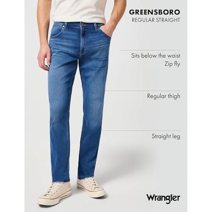 Produktbild Wrangler Greensboro (W33/L36)
