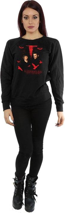 Produktbild Supernatural Crow Eyes Sweatshirt (XL)