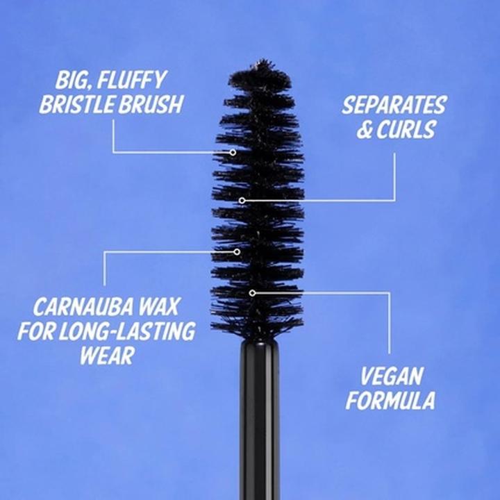 Produktbild The Balm Big Fan Maximizing Mascara