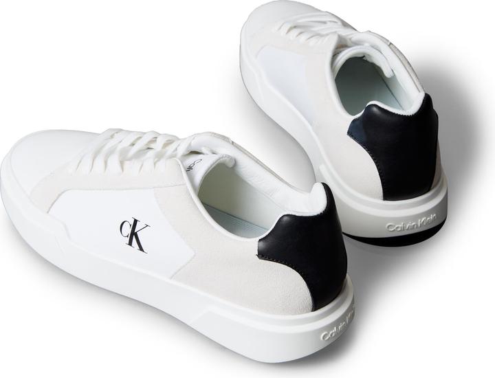 Produktbild Calvin Klein Chunky Cupsole Laceup Lth Mix (43)