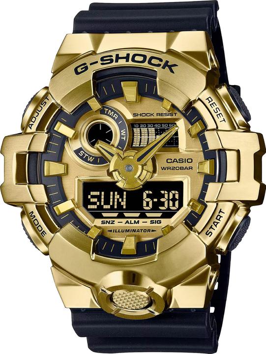 Immagine prodotto G-Shock GM-700G-9AER (Orologio digitale, 53 mm)