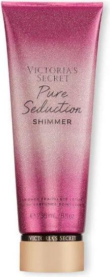 Actual product image Victoria's Secret Pure Seduction Shimmer Fragrance Lotion 236ml (Body lotion, 236 ml)