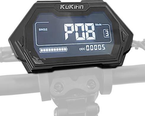 Actual product image Avizar Display Kukirin G2 Master Ersatz