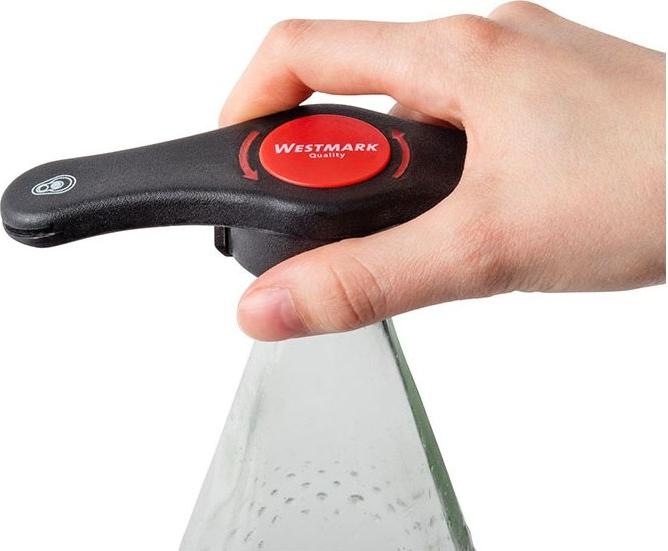Actual product image Westmark Propeller" combination opener (Plastic lidded bottle opener)