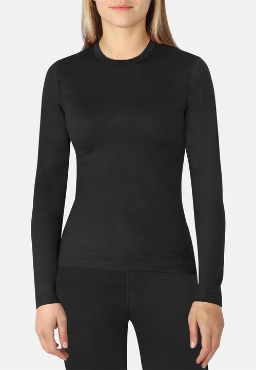 Produktbild Normani Damen Merino Langarm-Shirt Mandurah (M)