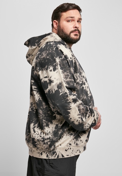 Produktbild Urban Classics Bleached Hoody (S)