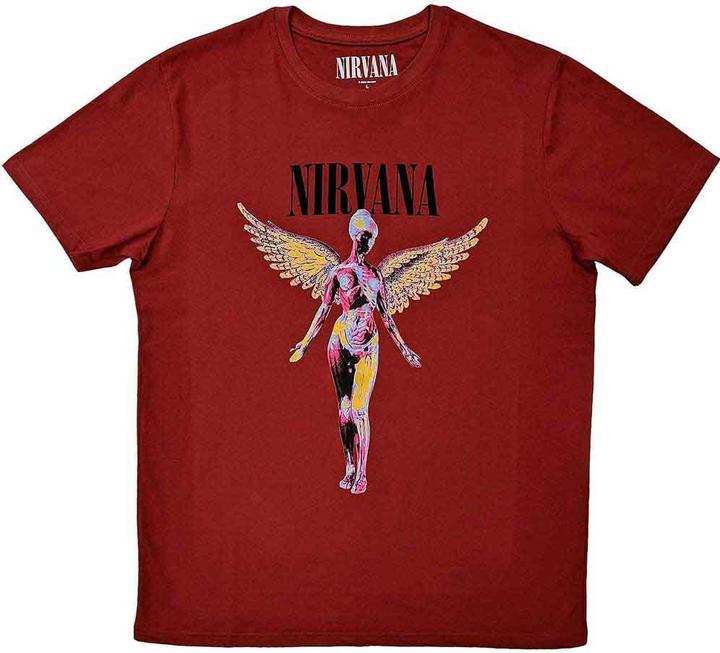 Actual product image Nirvana In Utero (XL)